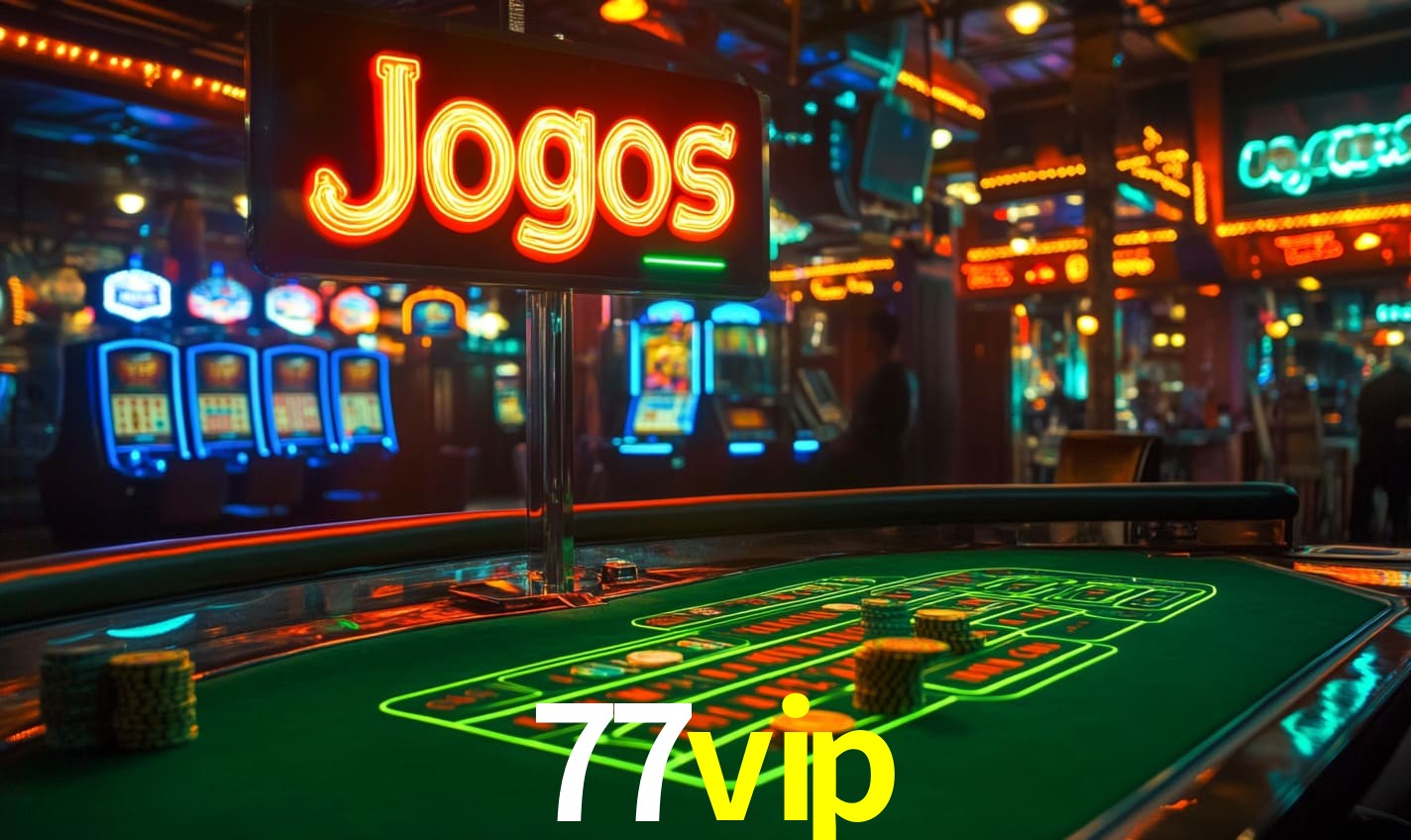 Experiência VIP 77vip