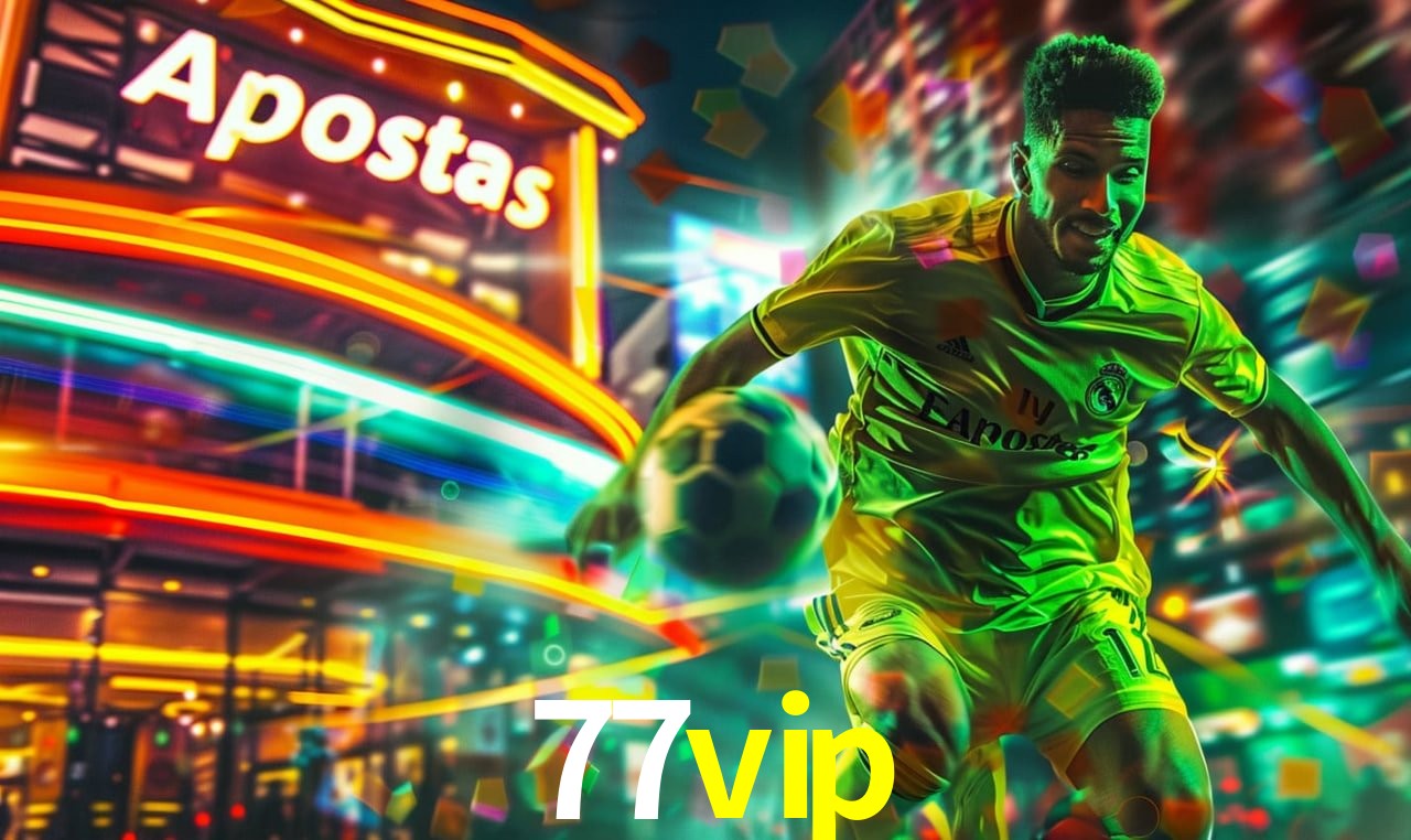 Apostas de Futebol 77vip