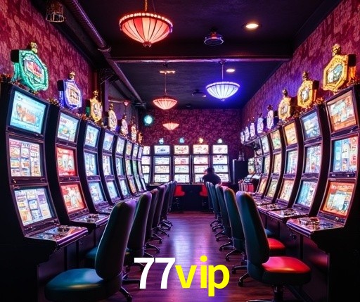 Tecnologia da Plataforma 77vip