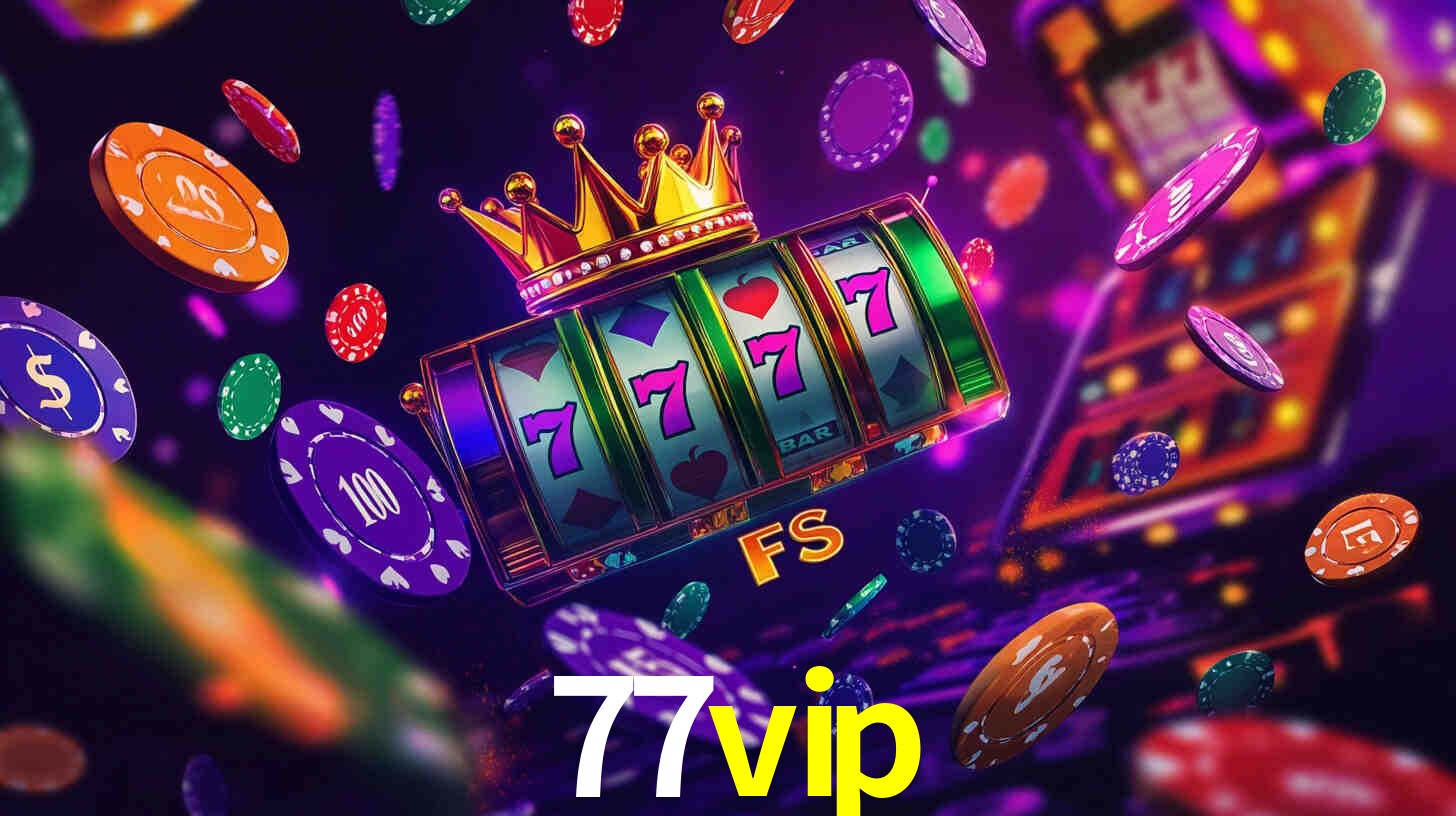 Welcome Bonus 77vip