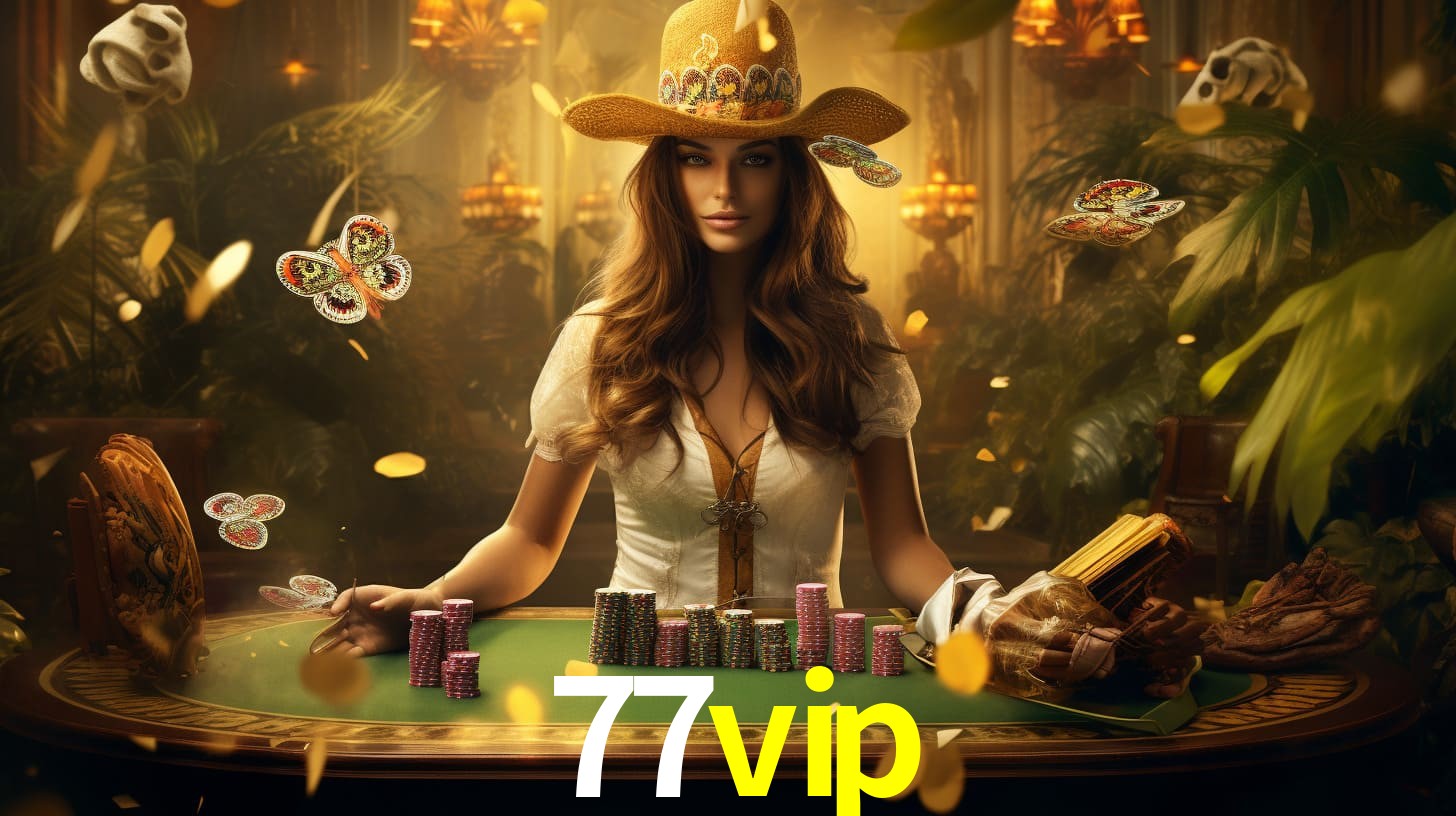 Blackjack Table 77vip